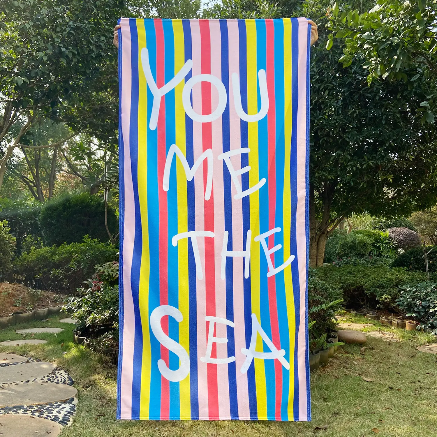 About 2 Lefovs Beach Towels 2