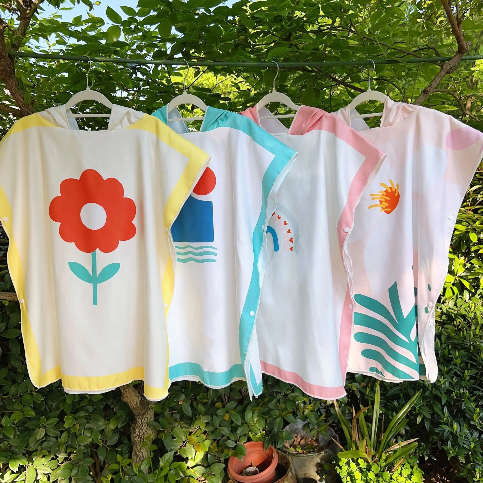 About 3 Lefovs Beach Towels 3